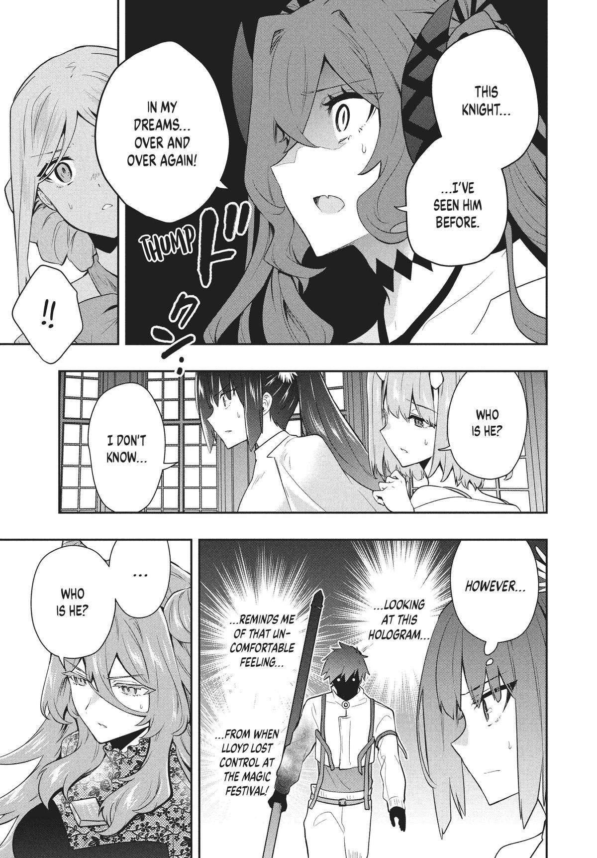 SIX PRINCESSES FALL IN LOVE WITH GOD GUARDIAN Chapter 70 3